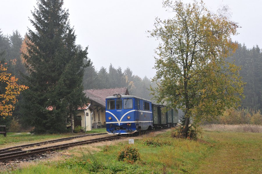 2018.10.20 JHMD T47.015 Jindřichův Hradec - Nová Bystřice (32)